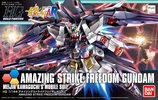 фотография HGBF ZGMF-X10A-A Amazing Strike Freedom Gundam