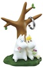 фотография Moomin Desk Collection: Moomintroll & Snork no Ojousan