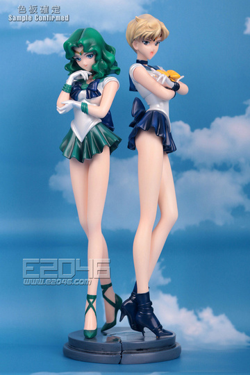 главная фотография Gathering Sailor Neptune & Sailor Uranus