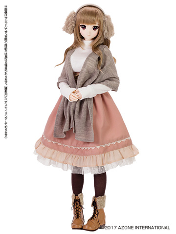 главная фотография Iris Collect Kano ~Winter Coming~ Azone Direct Store Limited Ver.