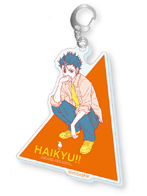 главная фотография Haikyuu Acrylic Keychain F: Nishinoya Yuu