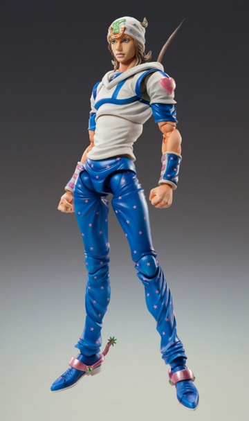 главная фотография Super Action Statue Johnny Joestar