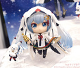 фотография Nendoroid Hatsune Miku Snow 2018 Crane Priestess Ver.