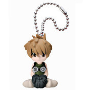 главная фотография Tsubasa Chronicle Mascot Keychain: Syaoran