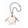 фотография Tsubasa Chronicle Mascot Keychain: Mokona Modoki Soel White Ver.