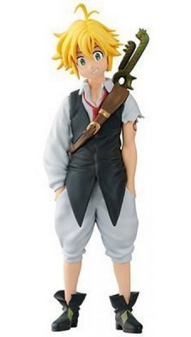 главная фотография Ichiban Kuji Nanatsu no Taizai ~Oujo to Meliodas no Bouken~: Meliodas