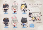 фотография Yuri on Ice!! Animal Clear Charms/Standee: Victor Nikiforov