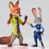 фотография Figure Complex Movie Revo Series No.010 Nick Wilde