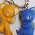 Kero-chan and Spinel Sun Keyholder