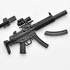 Little Armory (LA026) MP5SD6