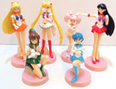 фотография Doll Collection NEW ~Sailor Moon~: Super Sailor Mars