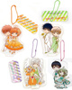 фотография Cardcaptor Sakura Clear Card Hen Special Goods Box: Akiho Shinomoto & Yuna D. Kaito Acrylic Stand Keychain