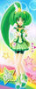 фотография Shokugan PreCure Cutie Figure 2: Smile Precure Figure: Cure March