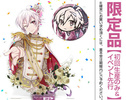 фотография Idolish 7 Accessory Stand & Can Badge Set: Kujou Tenn