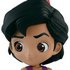 Q Posket Disney Characters Petit -Fantastic Time-: Aladdin