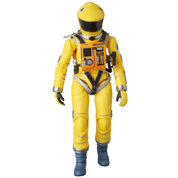 главная фотография MAFEX No.035 Space Suit Yellow Ver.