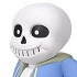 UNDERTALE Little Buddies Series 1: Sans