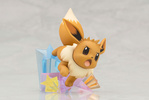 фотография ARTFX J Pokémon Figure Series Green with Eevee