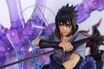 фотография Uchiha Sasuke Skeletal Susanoo Ver.