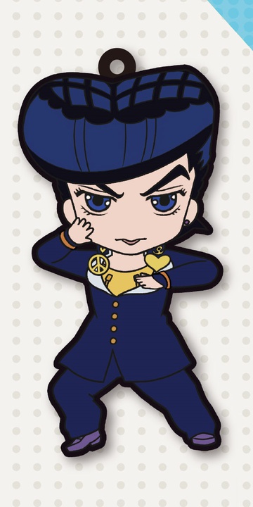 главная фотография Jojo's Bizarre Adventure: Diamond wa Kudakenai Rubber Strap: Josuke Higashikata