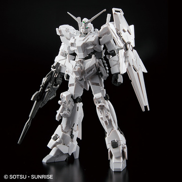главная фотография HG RX-0 Unicorn Gundam [Destroy mode] Painting Model Edition