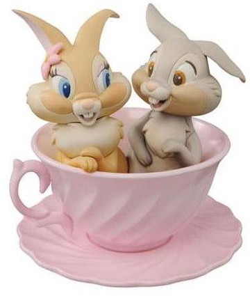 главная фотография Ichiban Kuji Disney Characters ~Happiness Tea Party~: Thumper & Miss Bunny