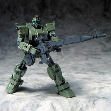 главная фотография Mobile Suit in Action!! RGM-79[G] GM Sniper