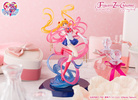 фотография Figuarts Zero chouette Sailor Moon Moon Crystal Power, Make Up Ver.