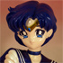 Sailor Mercury Bust