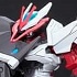 HGBD Gundam Astray No-Name