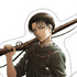 Shingeki no Kyojin Season 3 Acrylic Stand: Levi