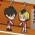 Ichiban Kuji Haikyuu!! Tsunage!! Zenkoku e no Kiseki!!: Renshuu Shiai!! Kuroo & Kenma