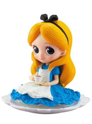 главная фотография Q Posket Sugirly Disney Characters: Alice