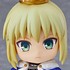 Nendoroid Saber/Altria Pendragon True Name Revealed Ver.