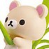 Rilakkuma Flower Tea Cup: Ohana no Boushi wa Ikaga? Ver.