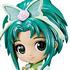 Yes! Precure 5 GoGo! Q Posket: Cure Mint Special Color Ver.