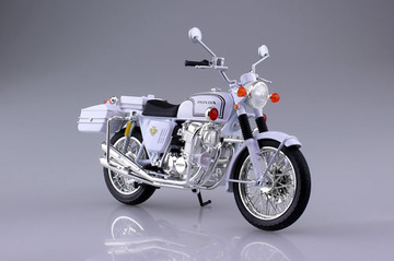 главная фотография Complete Motorcycle Model Honda CB750FOUR (K0) Motorcycle Police