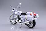 фотография Complete Motorcycle Model Honda CB750FOUR (K0) Motorcycle Police