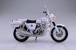фотография Complete Motorcycle Model Honda CB750FOUR (K0) Motorcycle Police