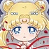 [We❤You] Sailor Moon Charm Set 2: Princess Serenity