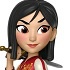 Rock Candy Ralph Breaks the Internet: Mulan