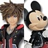 Ichiban Kuji Kingdom Hearts: Sora & King Mickey