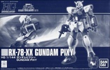 фотография HGUC RX-78XX Gundam Pixie