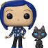 POP! Animation #422 Coraline with Cat