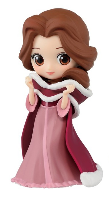 главная фотография Q Posket Disney Characters Petit Winter Costume: Belle