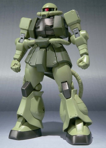 главная фотография Robot Damashii < SIDE MS > MS-06 Zaku II