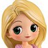 Q Posket Disney Characters Rapunzel Girlish Charm Special Color Ver.