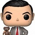 POP! Television #592 Mr.Bean with Teddy