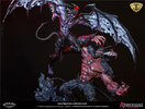 фотография Elite Exclusive Statue Devilman VS Amon