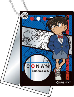 главная фотография Detective Conan Slide Mirror: Conan Edogawa
